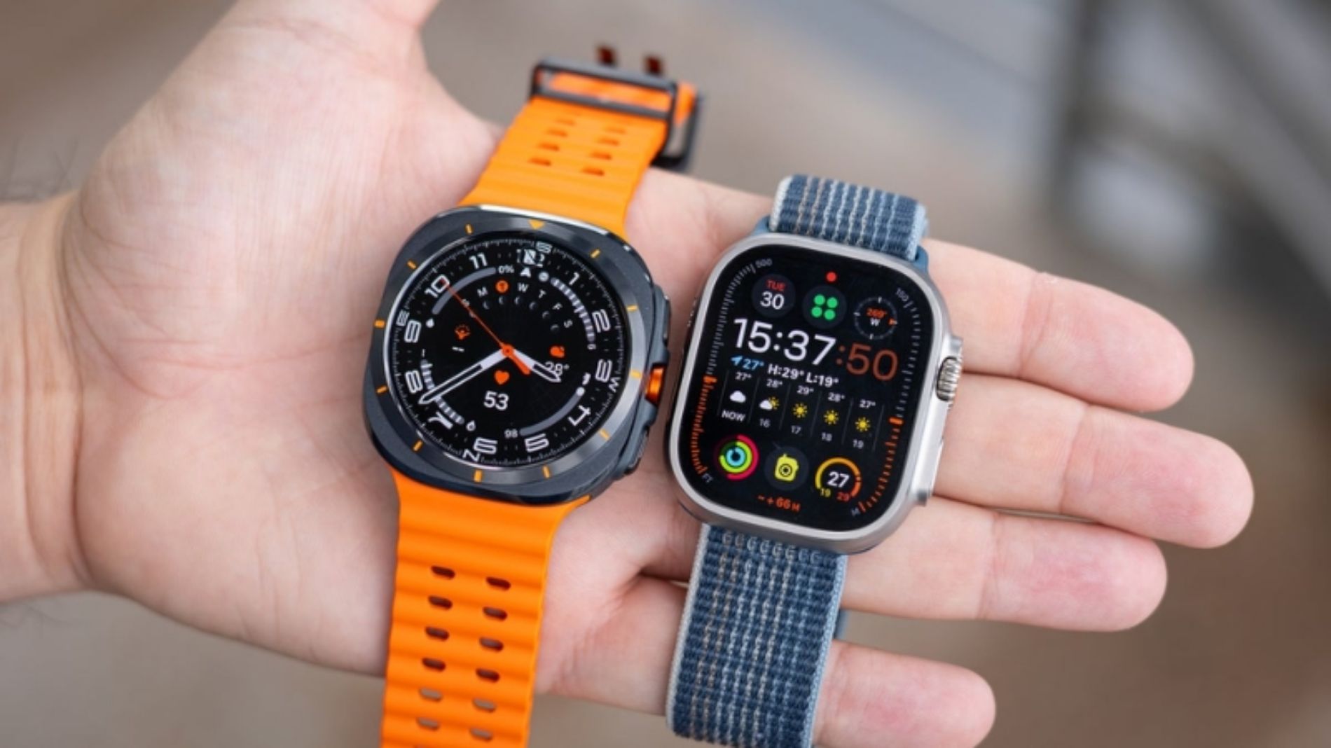 Hình ảnh cho danh mục Galaxy Watch Ultra 2 có gì mới? Cập nhật tất cả thông tin về smartwatch thể thao sắp ra mắt